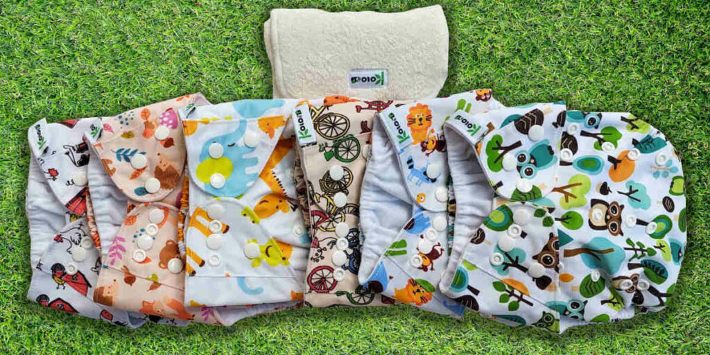 How to use reusable nappies? The complete guide