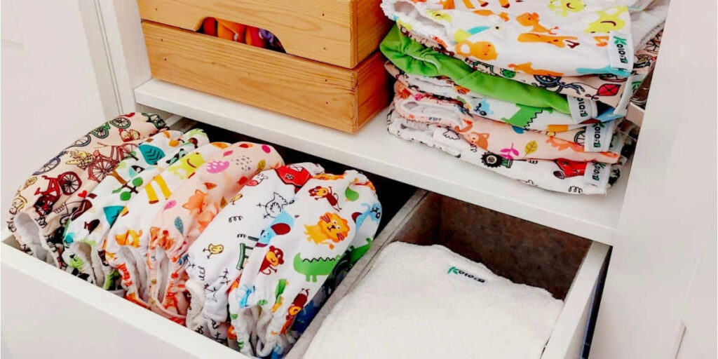 how many reusable nappies do i need for a newborn