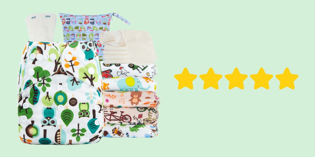 Reusable Nappies Reviews: opinions of those who tried