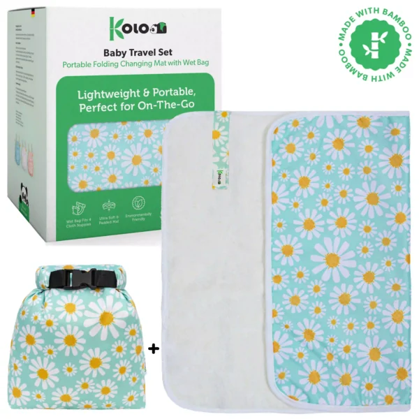 baby travel changing mat