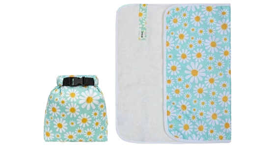 baby travel changing mat